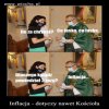 Nawet sekta kościoła odczuwa inflacje...