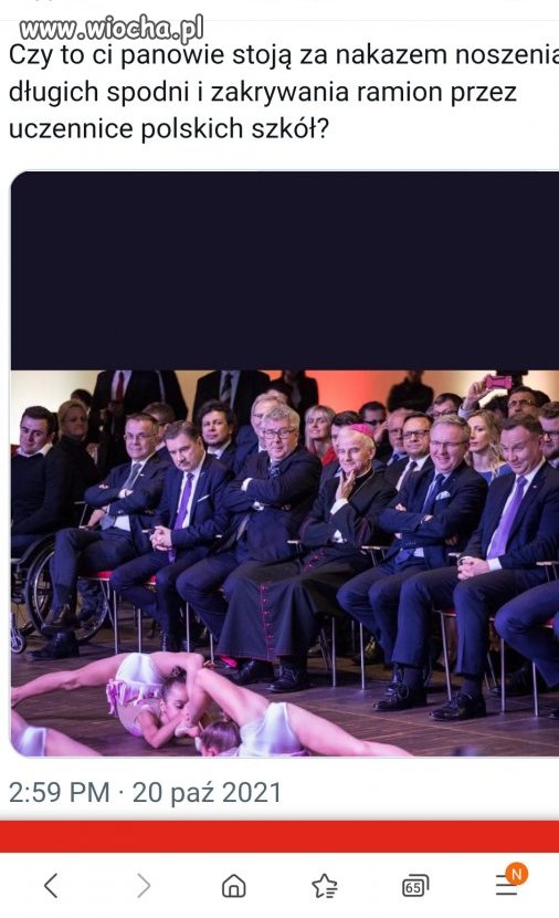 Elyty tego kraju