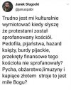 Kosciol juz dawno stracil moralny autorytet!