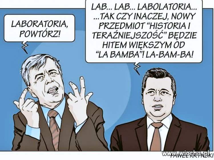 To nawet nie jest już śmieszne