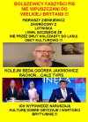  Nie powinni ich do żadnego cywilizowanego kraju wpuszczać