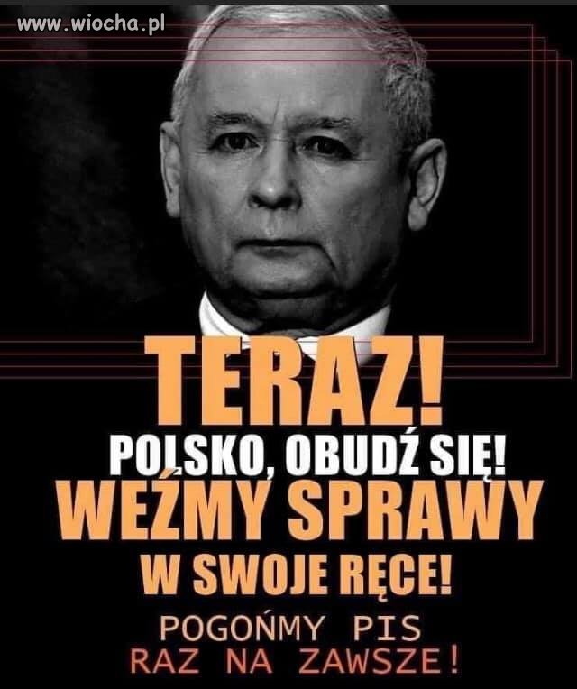 Najwyższy czas ...
