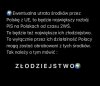 Nazywajmy rzeczy po imieniu ...
