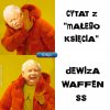 Tylko to tu zostawię