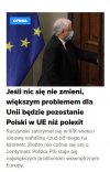 Polska PiSu, stała się zadrą w dudzie UE!