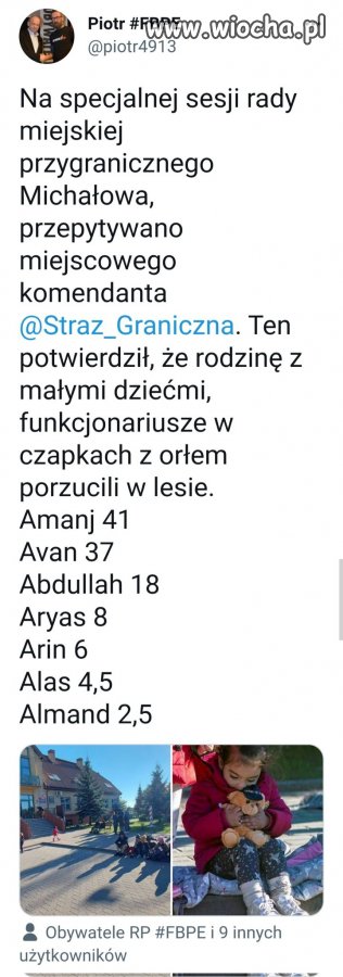 Tego PiS-owi nie zapomnimy!