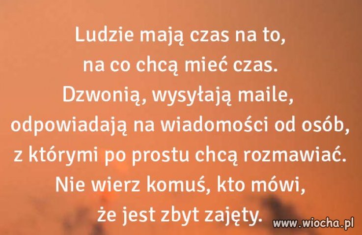 Święta prawda!