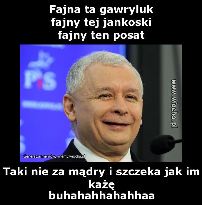 Fajna ta gawryluk