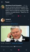 Wyciekła książka telefoniczna posłów PiS