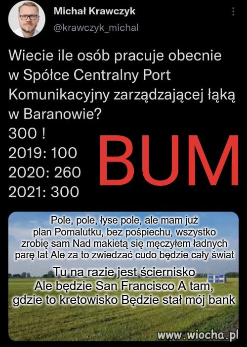 Doimy barany, bo doić umiemy 