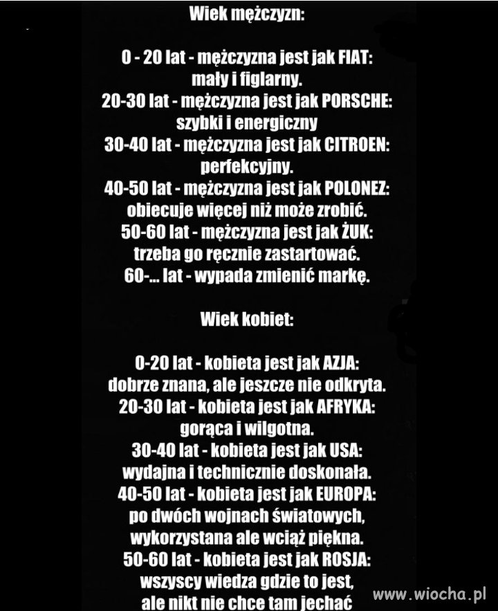 Dość polityki