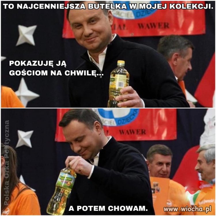 W mojej też 