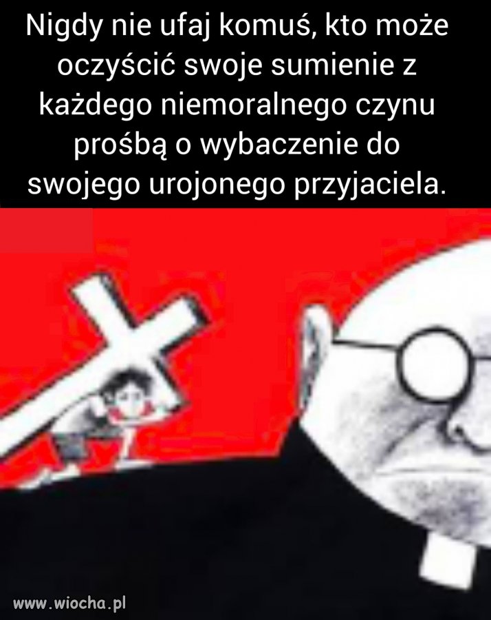 Od takich to lepiej trzymać się z dala ...