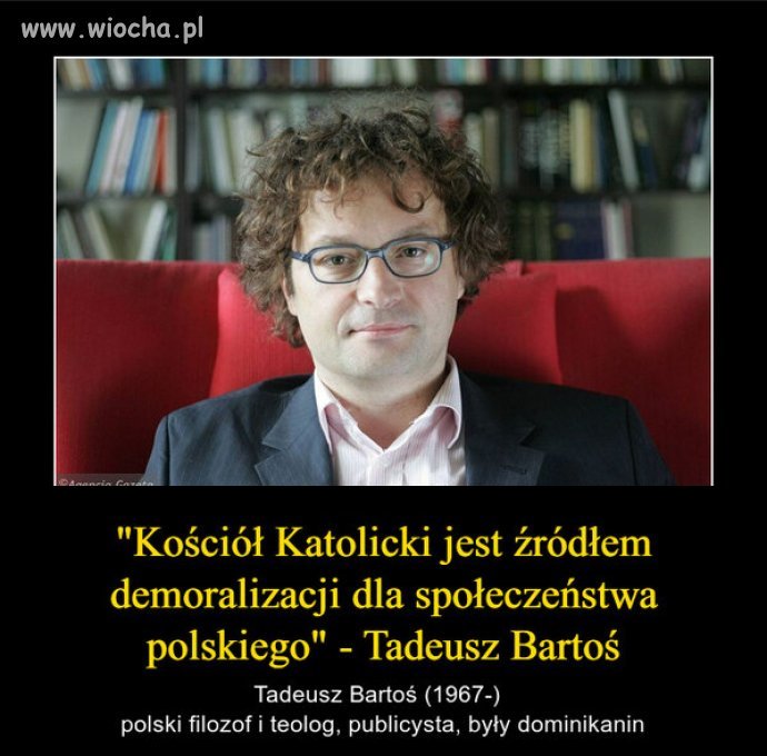 O dominacji Kościoła katolickiego w polskiej sferze publicznej