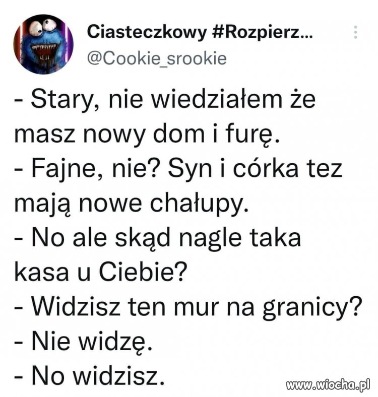 Wiecie o co chodzi
