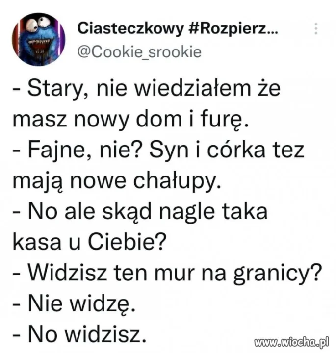 Wiecie o co chodzi