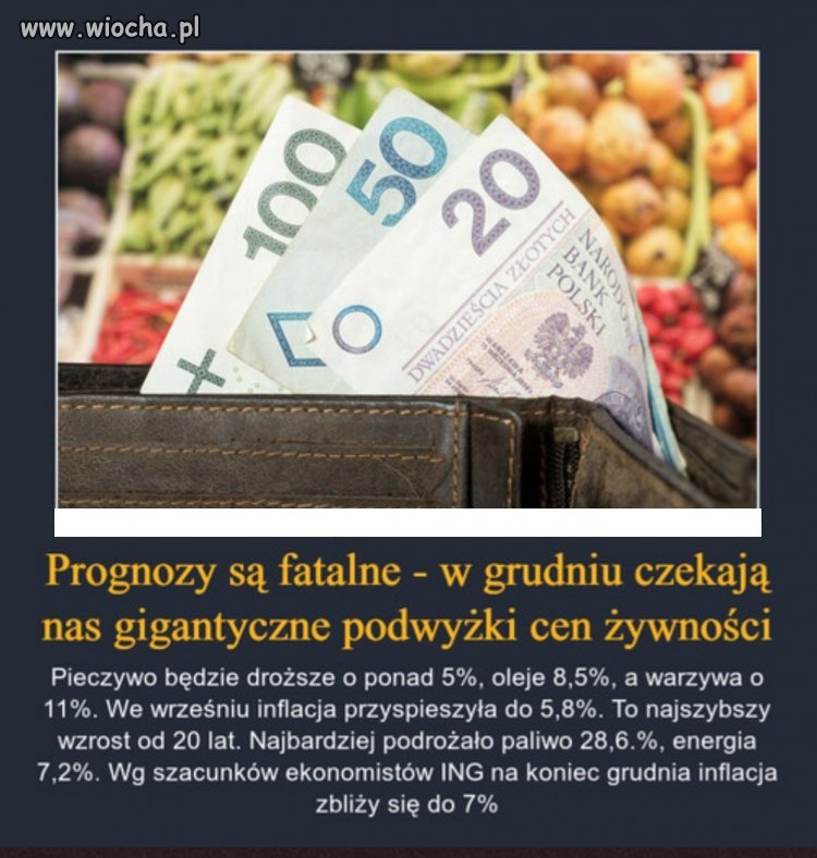 Będą drogie