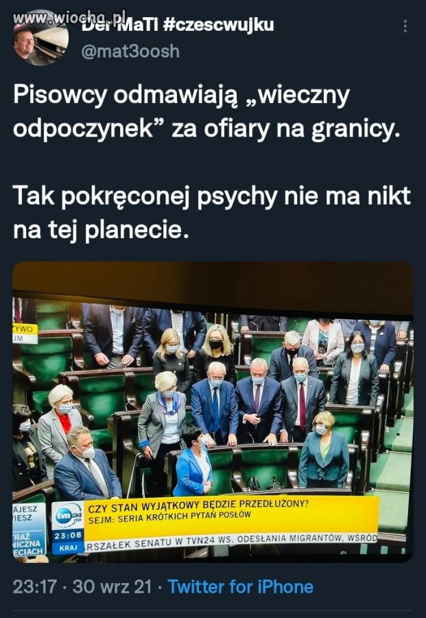Jestem za 