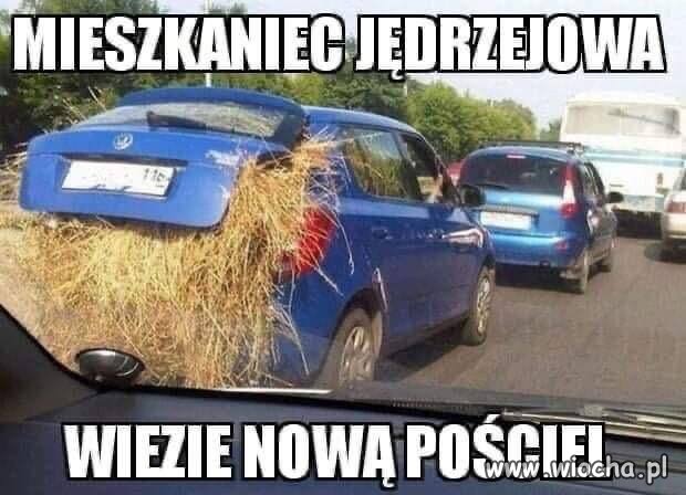 Gdy postanowisz wymienić pościel 