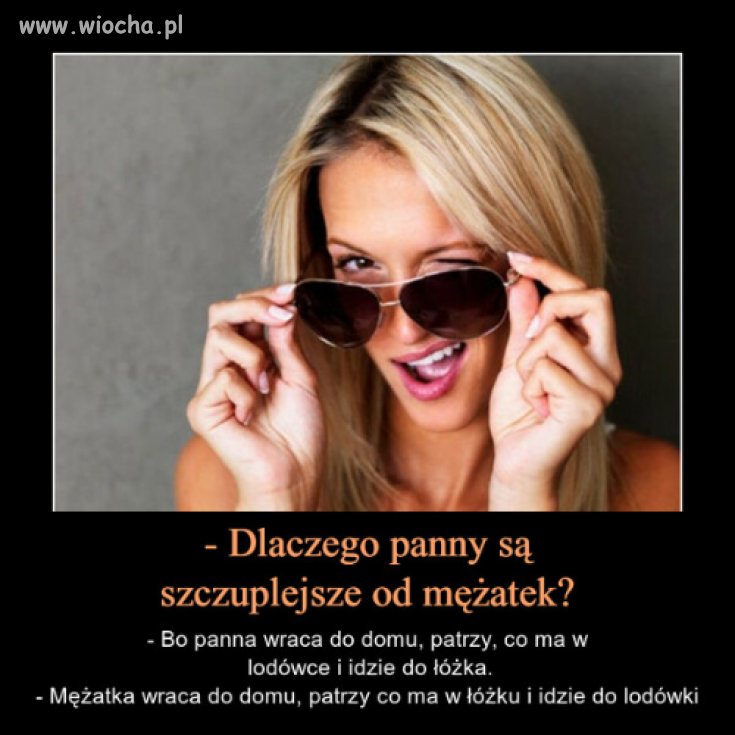 Mężatka wraca do domu