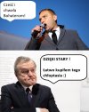Za pieniądze gardzi powstańcami 
