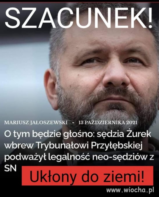 Mało jest tak odważnych 