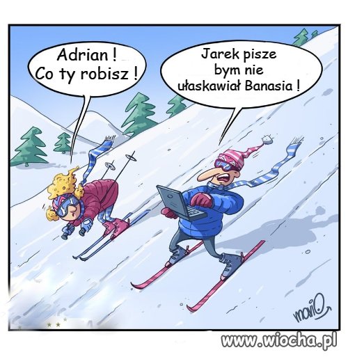 Polityka na wesoło 