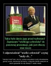 Wódz mały (...) dał głos ...