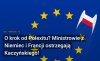 Oświadczenie w sprawie pełzającego Polexitu Kaczyńskiego.