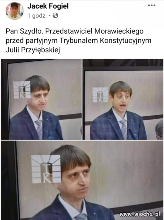 Któż to taki