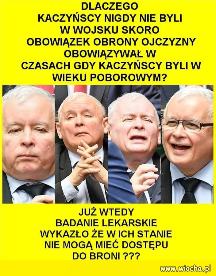 Kiedyś psychiatra ich powstrzymał. A teraz ?
