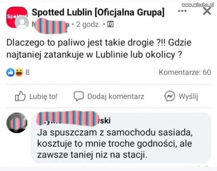 Najtaniej u sąsiada 