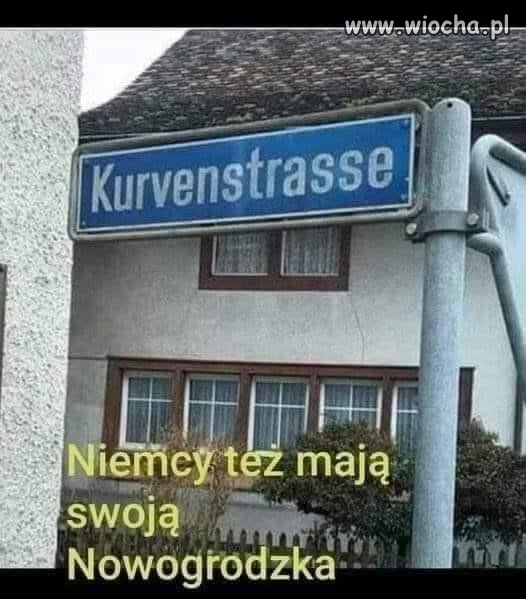 U Niemca też nie ma lekko 