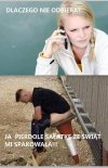 Troskliwa żona 