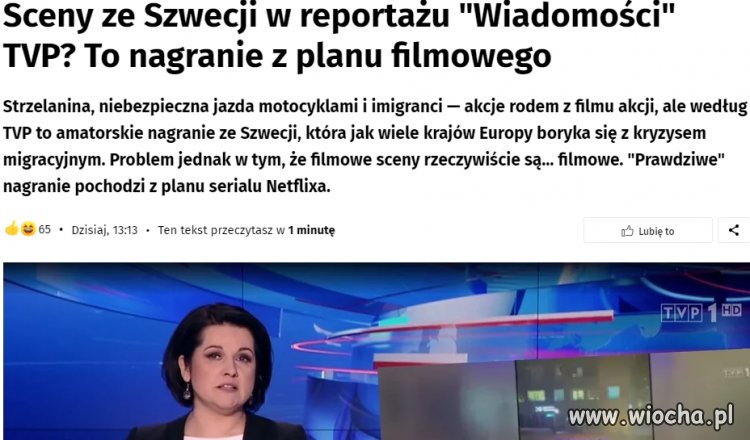 Pokazali kawałek produkcji netflixa