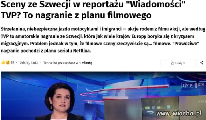 Pokazali kawałek produkcji netflixa