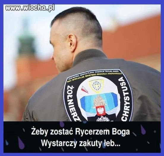 Kim oni są co to za ludzie?