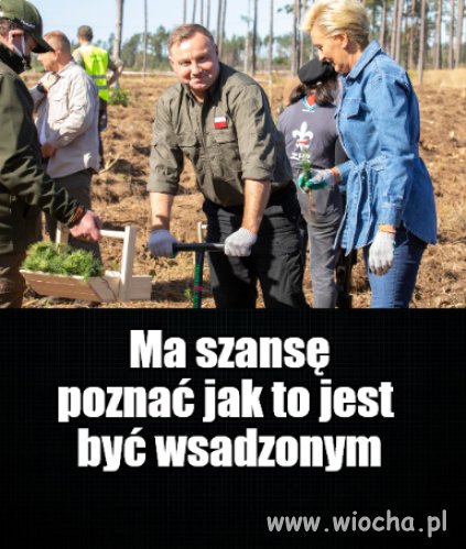 “Akcja sadzimy”