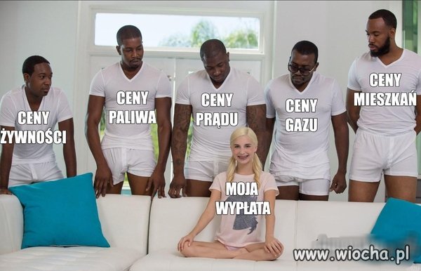 Moja wyplata