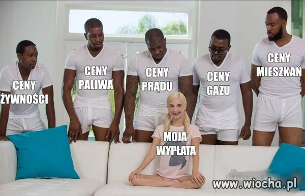 Moja wyplata