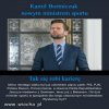 Młody polityczny kameleon, bezkręgowiec, nowym ministrem!