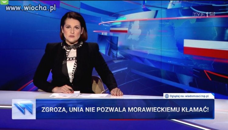 Panie Morawiecki, tym razem bez kłamstw!