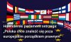 Holandia może zablokować wypłatę środków europejskich