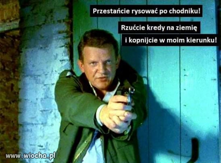To nawet nie jest już śmieszne
