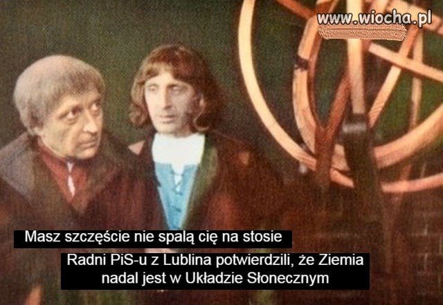Niesamowite odkrycie 