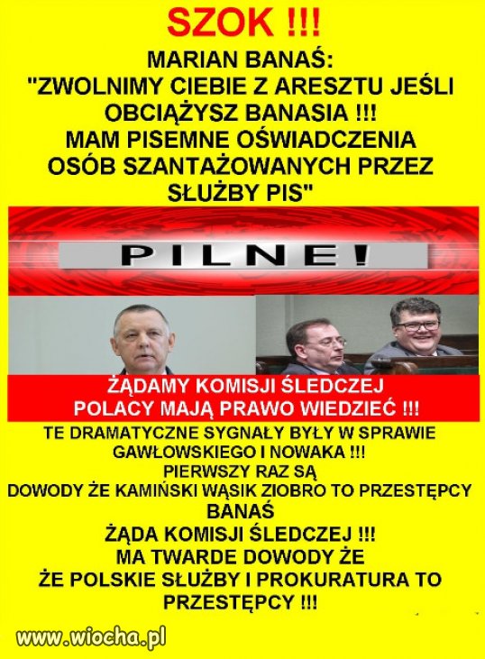  Mafijne państwo PiS