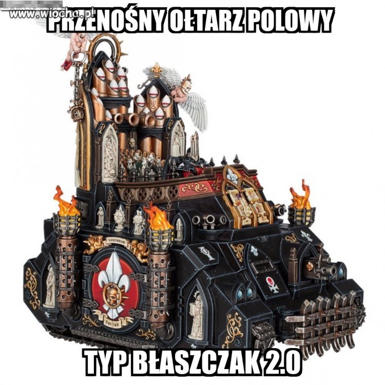 Nowe wypasione uzbrojenie naszej armii