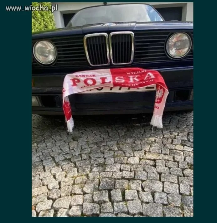 Marka mówi wszystko.