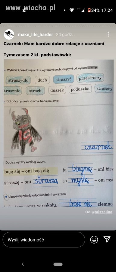 Tylko to tu zostawię