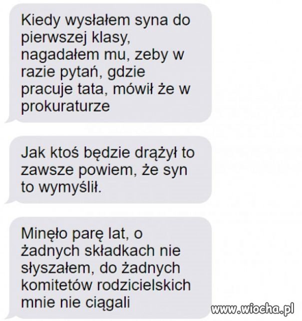 Sposób
